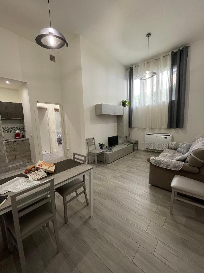 Da Lenny The Grey Apartment Treviso Kültér fotó