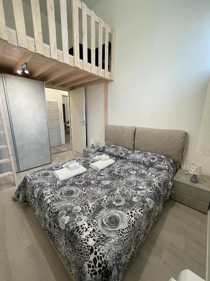 Da Lenny The Grey Apartment Treviso Kültér fotó