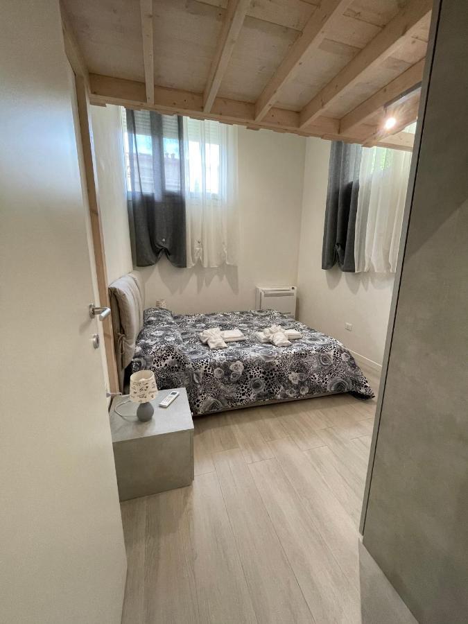 Da Lenny The Grey Apartment Treviso Kültér fotó